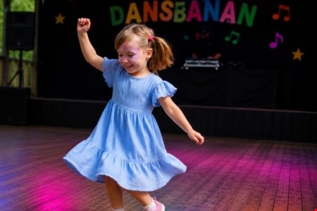 Disco & Ansiktsmålning