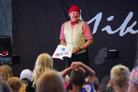 Clownen Mike