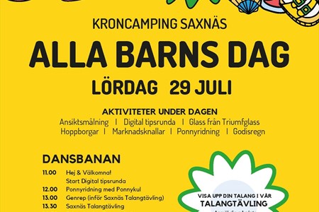 Alla Barns Dag
