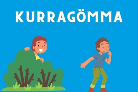 Kurragömmalekar