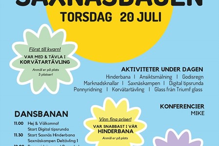 Saxnäsdagen
