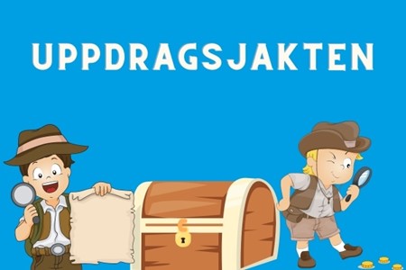 Uppdragsjakten