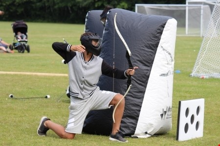 Archery Tag