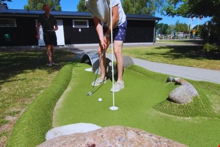 Minigolfturnering