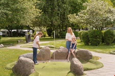 Minigolf