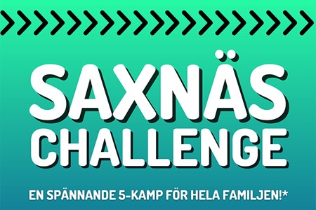 Saxnäs Challenge
