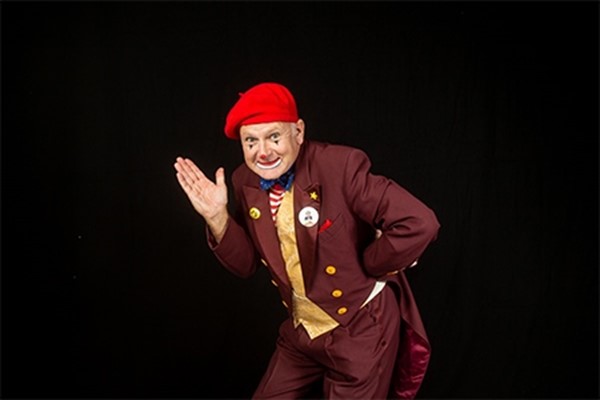 Clownen Mike