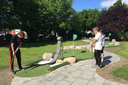 Minigolf