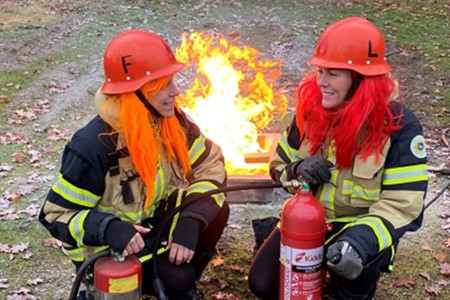 Flamman & Lågan