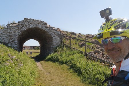Upplevelsecykling på MTB