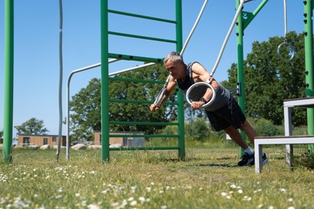 Midsommargympa