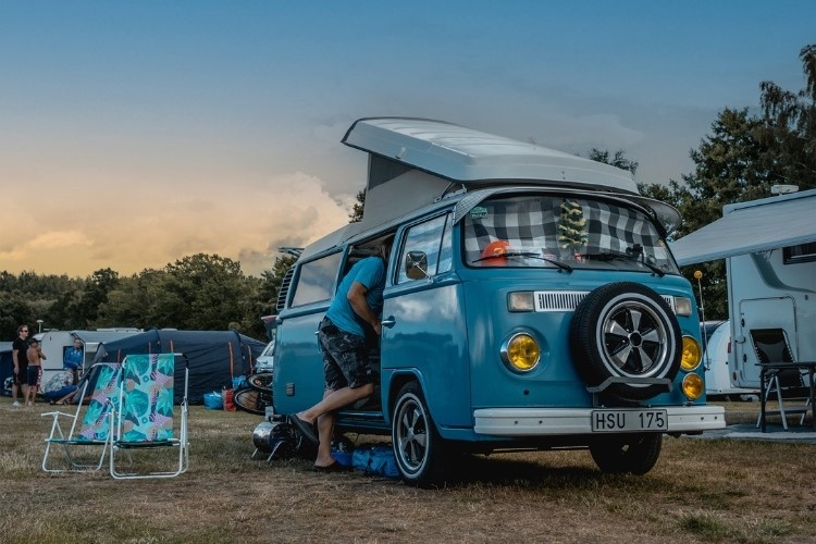 Camping & Husbil